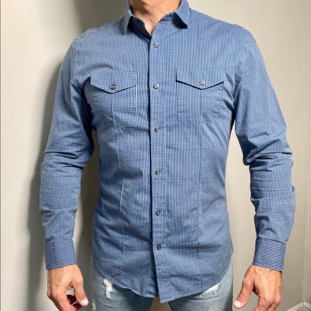 Banana Republic long sleeve shirt